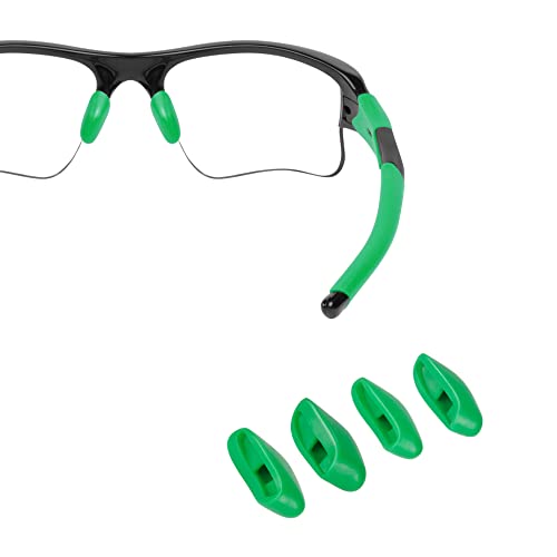 Image of BLAZERBUCK Replacement Nose Piece Pads for Oakley Flak Beta OO9363 Sunglasses
