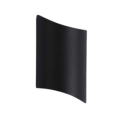 Applique blanche chaude 3000K en aluminium pour sécuriser les escaliers