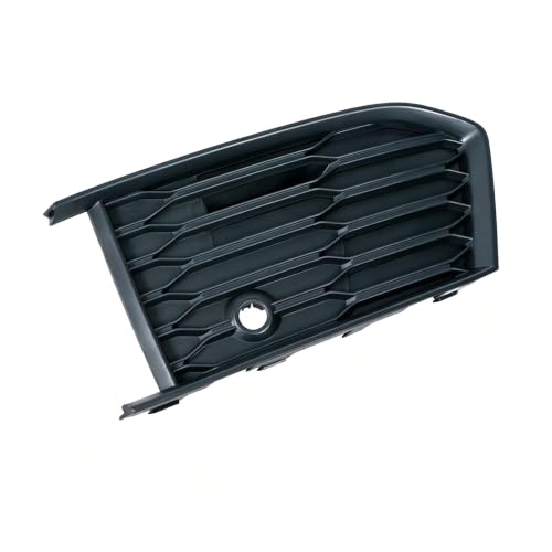 Couvercle de phare antibrouillard gauche A6 C8 S Line grille robuste anti-choc