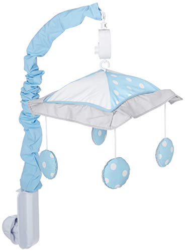 Geenny Lovely Whale Musical Mobile #TOP28