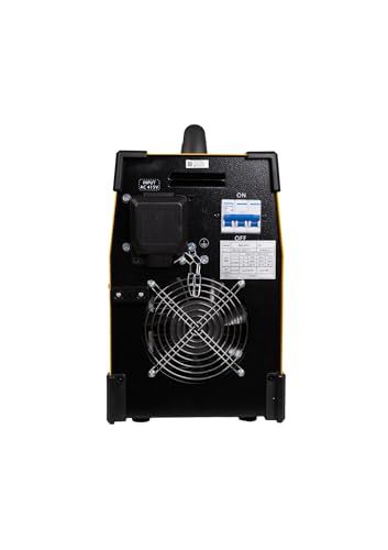Image of RILON MMA 400G IGBT Inverter Welding Machine | 400A 3 Phase Heavy Duty ARC Welder | Adjustable VRD, Arc Force & Hot Start | Supports 5mm Welding Rods