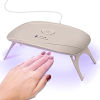 Amazon.co.jp: UVライト レジン用 ジェルネイル LED硬化ライト ネイル