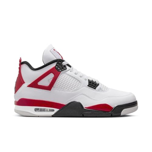(Men's) Air Jordan 4 Retro 'Red Cement' 9.5M / 11W2