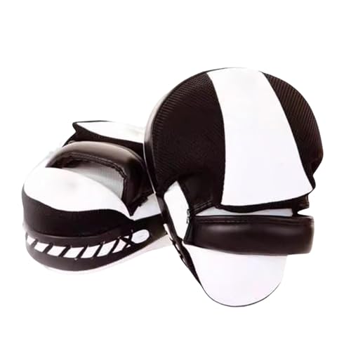 ボクシングパッド 1組 パンチングパッド カーブパンチミット スパーリンググローブ スパーリング用