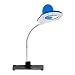 Produktbild Stamos Soldering - S-LP-2B - Lupenleuchte - 5- bis 10-fache Vergrößerung - blau