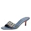 Denim Blue Crystal