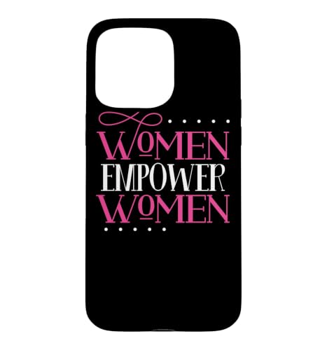 Women Empower ���f�B�[�X �C���^�[�i�V���i�� ���f�B�[�X �f�[ �p�[�e�B�[�R�X�`���[�� �X�}�z�P�[�X iPhone 15 Pro Max �p