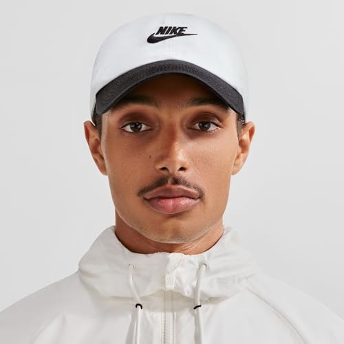 Image of Nike Unisex Adult Club Unstructured Futura Wash Cap Hat | Mens and Womens