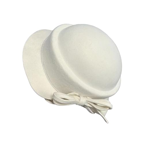 Bonnet en laine vintage bombé idéal pour vos voyages et fêtes
