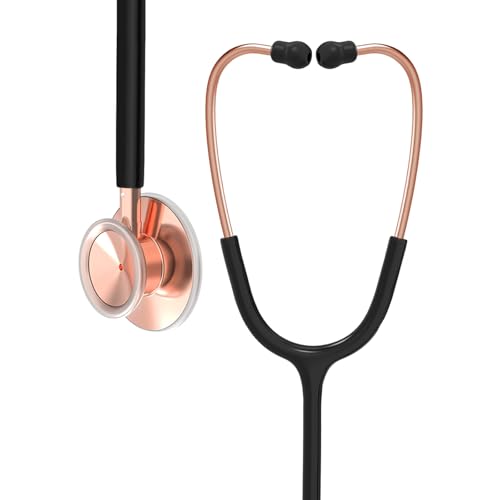 Clairre Rose Gold Stethoscope