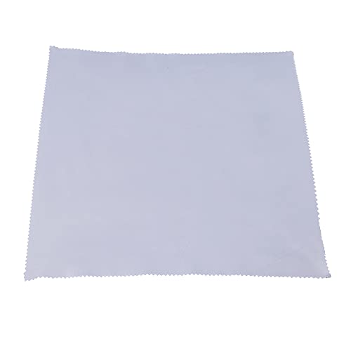 Image of AEC ClearPro Ultra Premium Microfiber Cleaning Cloth for Mobile Screen, Camera Lens, Glasses, Laptop, Tablet & Monitor | Lint-Free, Washable | 12 x 12 Inch (Gray, Pack Of 6)