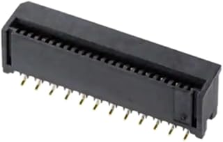 Pack of 4 0781271210 Connector Contacts, 12 Position FFC, FPC Vertical - 1 Sided 0.020