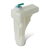 DNA MOTORING OEM-RT-HO3014101 OE Style Coolant Overflow Reservoir Tank w/Cap Compatible with 92-95 Civic