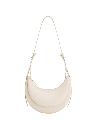 JW PEI Sharon Sac bandoulière pour femme - Blanc Cassé