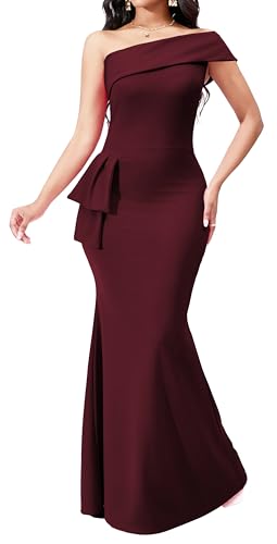 Women Evening Dress Bodycon Long Maxi Dresses Sexy Floor Length Mermaid Dress2