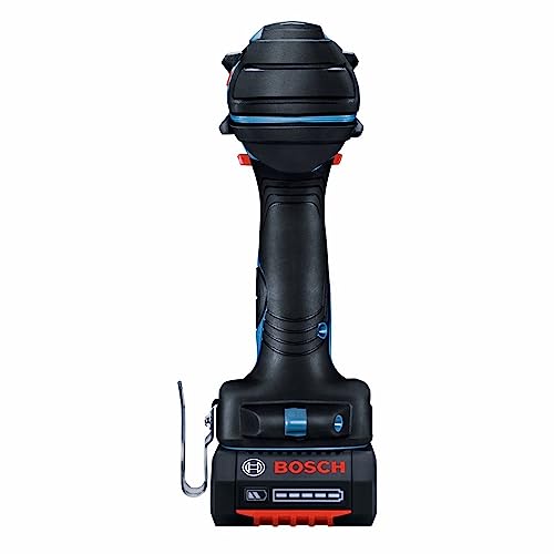 Bosch Gsr18V-975Cb25 18V Brushless Connected-Ready 1/2 In. Drill/Driver Kit With (2) Core18V 4.0 Ah Compact Batteries #TOP3