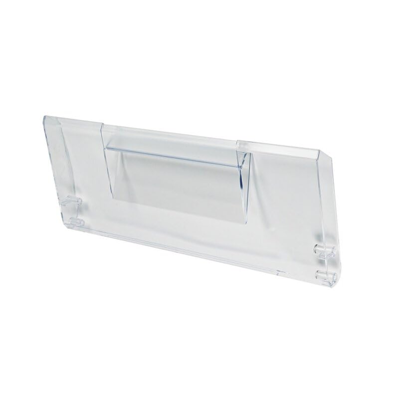 Sportello Anteriore Per Congelatore Electrolux - Misura 396 X 174 Mm, Compatibile Con Modelli CI3301DN, EUC2244AOW, Ecc.