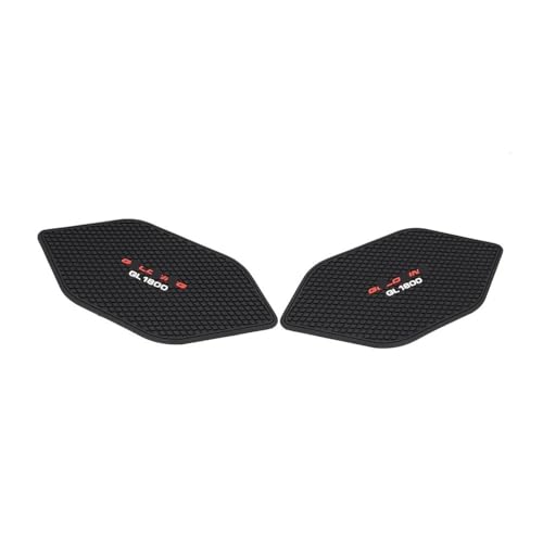 Protection réservoir moto Goldwing 1800 caoutchouc anti-rayures GL1800 F6B
