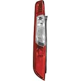 goingfast Fanale posteriore sinistro senza portalampada compatibile con Ford FOCUS II 2004-2008