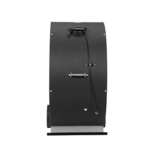 Tpi Corporation Pb-36-B Standard Belt Drive Portable Blower – Single Phase, 36" Diameter, 120 Volt For Heating, Ventilating. Heating Accessories (Pb36-B) #TOP1