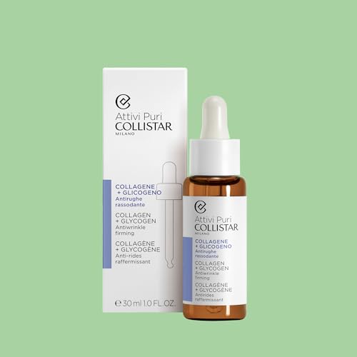 Collistar Attivi Puri Cofanetto Regalo Donna Viso, Acquagel Acido Ialuronico + Ceramidi 50Ml, Gocce Collagene + Glicogeno 5Ml, Contorno Occhi Acido Ialuronico + Peptidi 5Ml, Idratazione E Anti-Età - 4