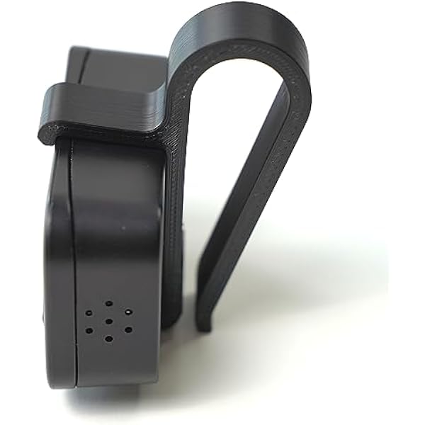 Держатель солнцезащитного козырька Generisch подходит для Saphe Drive Pro крепление зажим для солнцезащитного козырька черный для Saphe Drive Pro