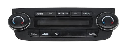 Panneau commande chauffage CRV 2007-2011 79600-SWA-A5 réglage tableau de bord climatisation