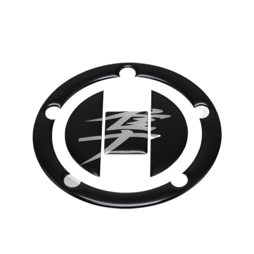 Protège réservoir en fibre de carbone véritable pour Suzuki Hayabusa