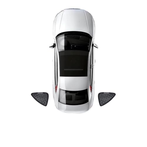 Pare-soleil pour camping en Tesla Model Y et 3 isolation nuit
