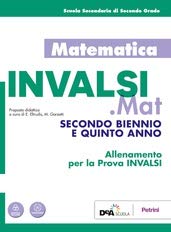 9788849423303 INVALSI.Mat. Per il triennio delle Scuole superiori