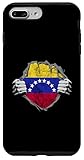 Venezolanische Truhe Venezuela Venezolanische 7-Sterne-Flagge Hülle für iPhone 7 Plus/8 Plus