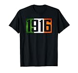 Ireland Easter Rising 1916 Irish rebellion flag tee T-Shirt