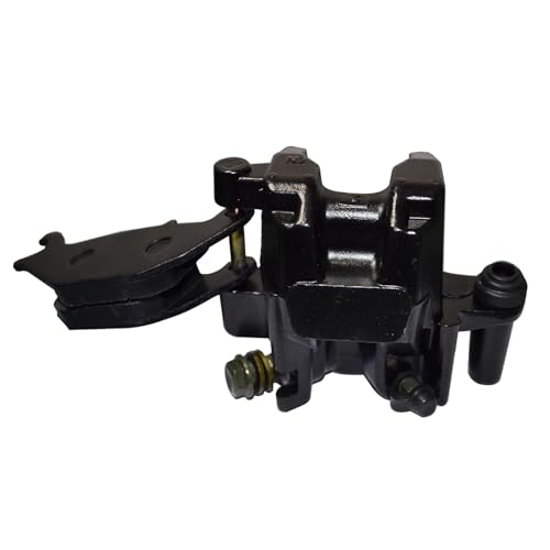 Image of Rear Brake Caliper Assembly Compatible for Hero CBZ-Xtreme (Rear) / Karizma ZMR (Rear)