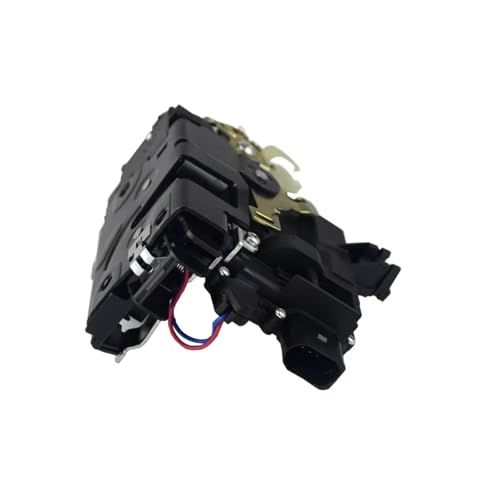 Actionneur serrure porte bloquée Passat Rabbit remplacement boîtier arrière gauche 3B1839016A - 5