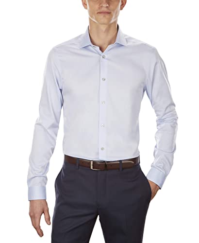 Calvin Klein Mens Dress Shirt Customize Your Own Shirt Solid