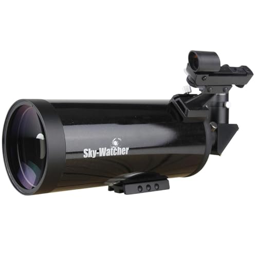 Sky-Watcher Skymax 102 mm Maksutov-Cassegrain - Teleskop odblaskowy o dużej przysłonie
