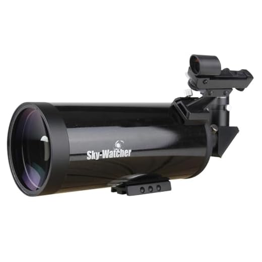 Sky-Watcher Skymax 102mm Maksutov-Cassegrain - Large Aperture Compound-Style Reflector Telescope
