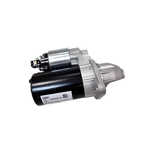 Démarreur moteur 12417526236 pour remplacement fiable de pièce auto usée