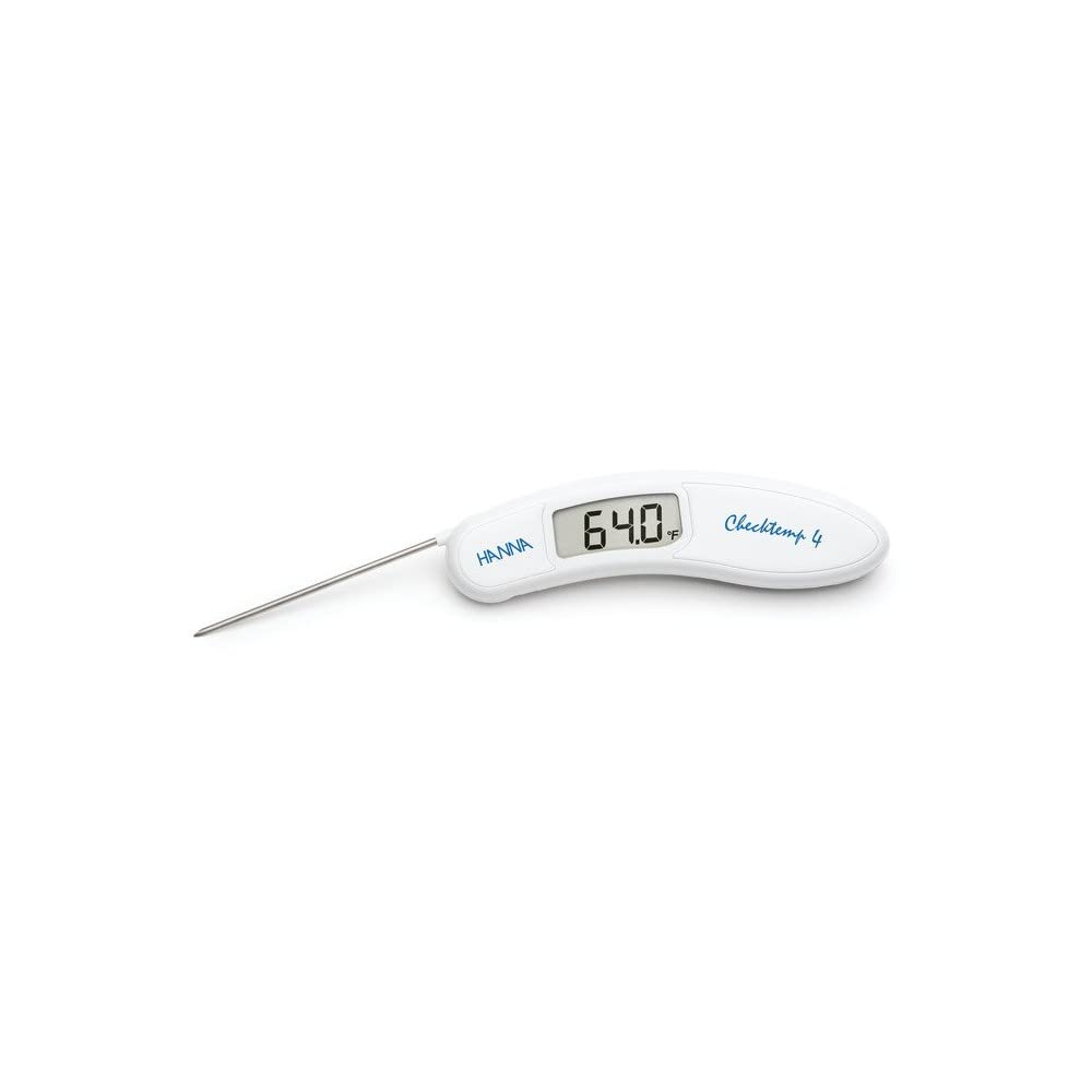 dinamico-res Hanna Instruments – hi-151 – 00 – Termometro, pieghevole – (confezione da 1) – -