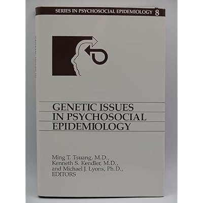 Genetic Issues in Psychosocial Epidemiology