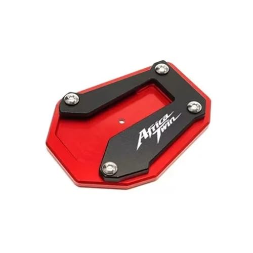 Évitez la chute de votre moto avec cette extension béquille latérale Africa Twin CRF 1100 L