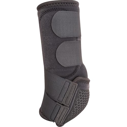Bottes avant Flexion Classic Rope Company gris anthracite S - 4