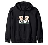 Pilule rouge bleue choisir Sweat à Capuche