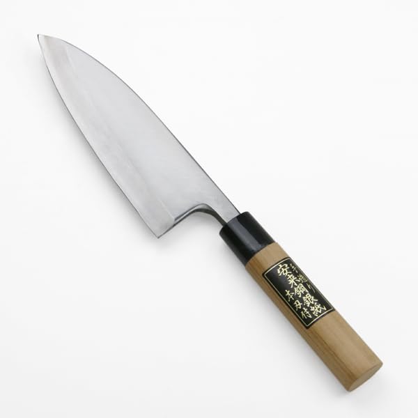 Amazon｜ステンレス刃物 鋼 銀三使用 左利き用和包丁セット 木箱入2本