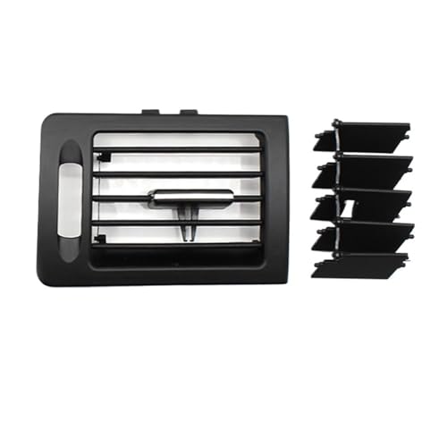 Rejilla de ventilación central para Benz Clase C C180 a C300 LHD de aire acondicionado