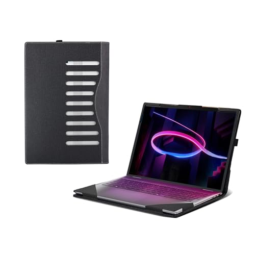 Funda Lenovo Yoga 7 2 en 1 de 16 evita arañazos en carcasa de aluminio