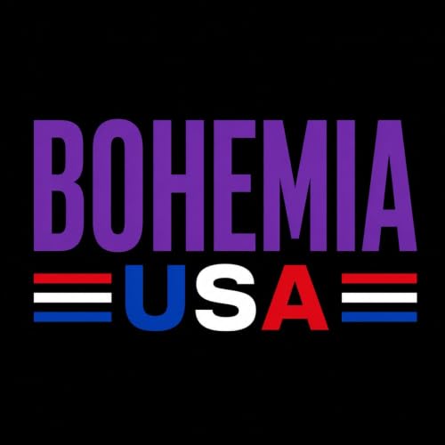 Bohemia, USA omslagafbeelding