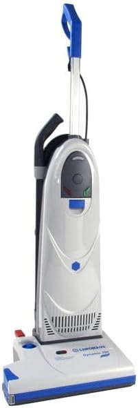 Lindhaus Dynamic 380 Commercial Vacuum Cleaner, 15" Cleaning Path, 2 Motor