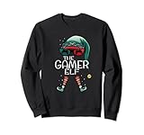 Photo Gallery the gamer elf sunglasse xmas holiday party outfit felpa Photo Gallery the gamer elf sunglasse xmas holiday party outfit felpa