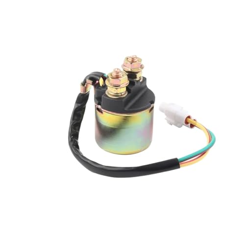Solénoïde de démarrage pour moto Rancher 420 TRX420 longévité accrue 31200-HP5-601